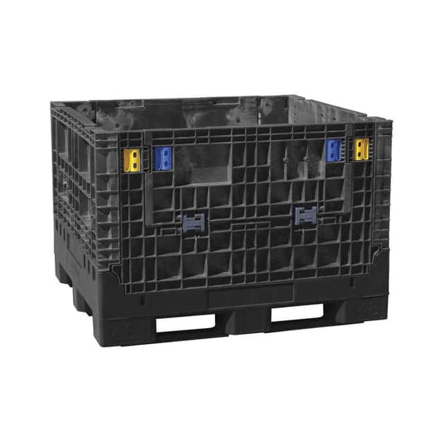 BN4845512010000 FOLDING BULK SHIPPING CONTAINER,