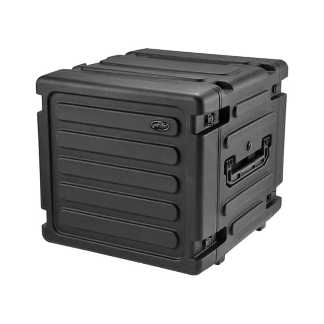 3SKB-R10U20W 20" DEEP 10U ROTO SHOCKMOUNT ROL