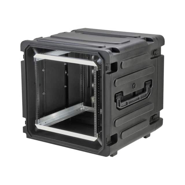 3SKB-R12U20W 20" DEEP 12U ROTO SHOCKMOUNT ROL