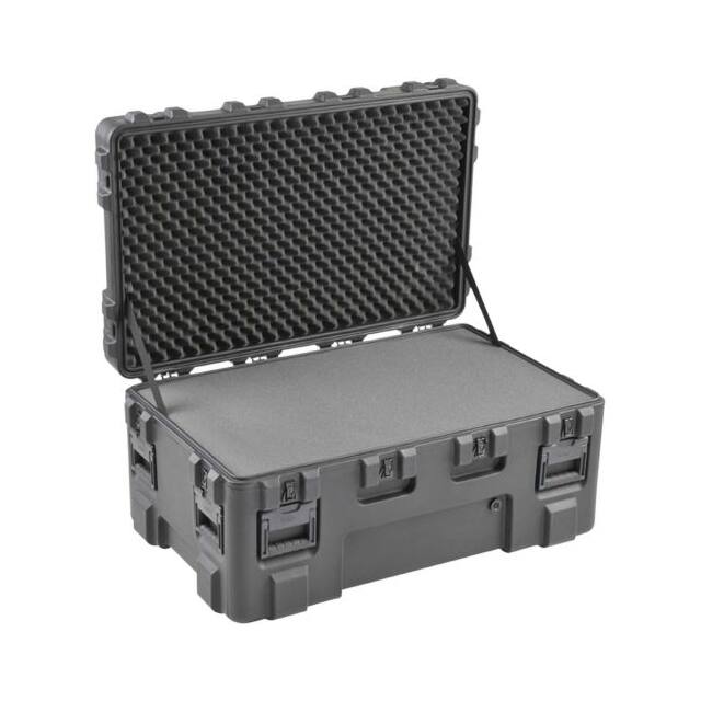 3R4024-18B-L R SERIES WATERPROOF UTILITY CASE
