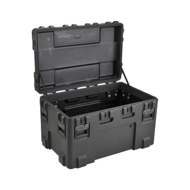3R4024-24B-E R SERIES WATERPROOF UTILITY CASE