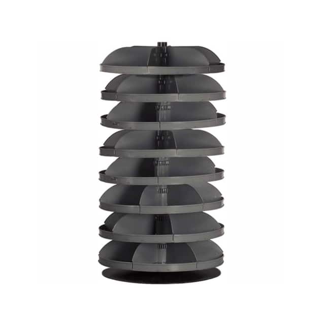 1308-95 ROTABIN REVOLVING PARTS STORAGE