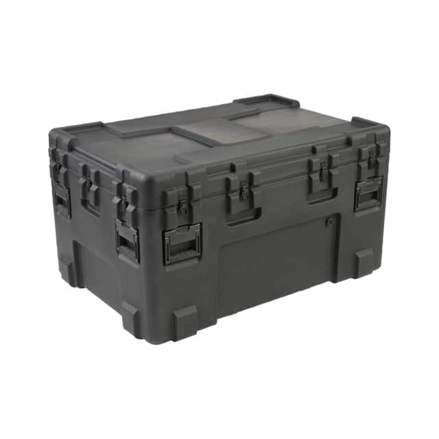 3R4530-24B-E R SERIES WATERPROOF UTILITY CASE