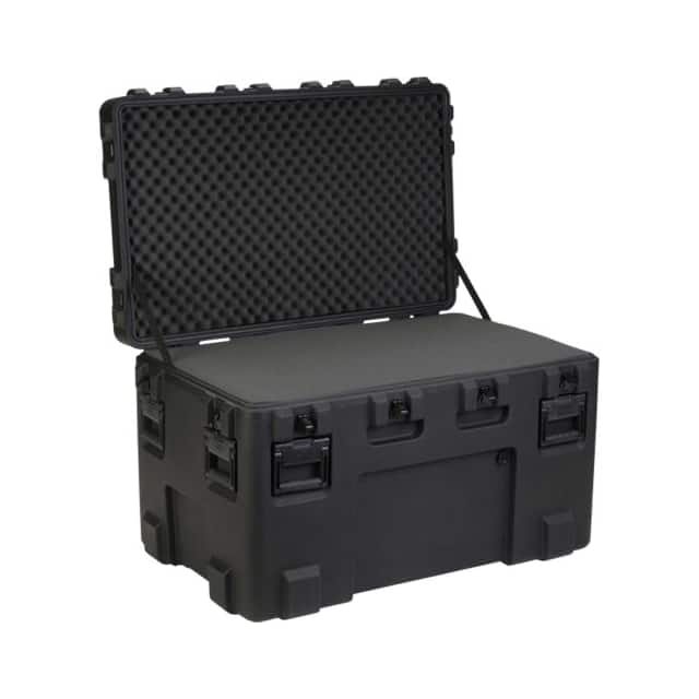 3R4024-24B-L R SERIES WATERPROOF UTILITY CASE
