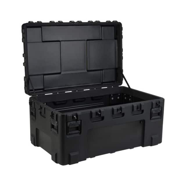 3R5030-24B-E R SERIES WATERPROOF UTILITY CASE