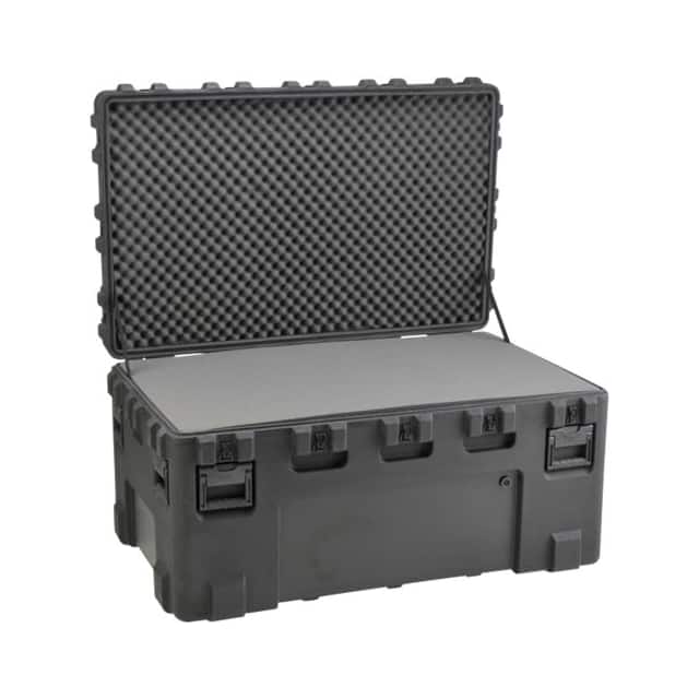 3R5030-24B-L R SERIES WATERPROOF UTILITY CASE