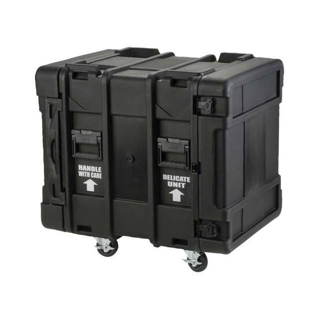 3SKB-R912U24 24" DEEP 12U ROTO SHOCK RACK, KE