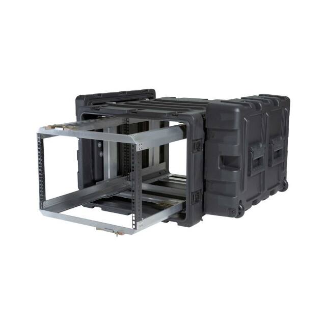 3RR-7U24-25B 7U REMOVABLE SHOCK RACK, WATER R