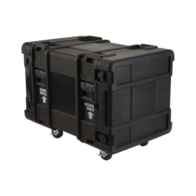 3SKB-R910U28 28" DEEP 10U ROTO SHOCK RACK, KE
