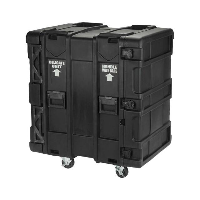 3SKB-R916U24 24" DEEP 16U ROTO SHOCK RACK, KE