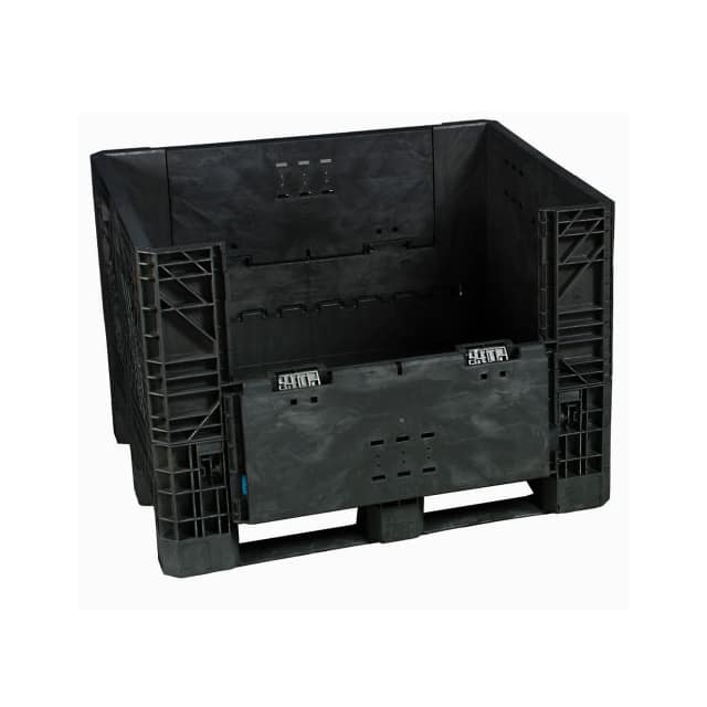 155218 FOLDING BULK SHIPPING CONTAINER,