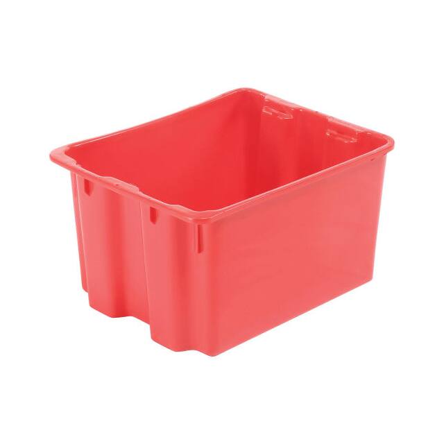 652905RD POLYETHYLENE CONTAINER 20"L X 13