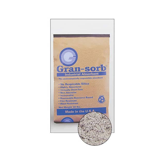 B522210 GRAN-SORB CELLULOSE MAINTENANCE