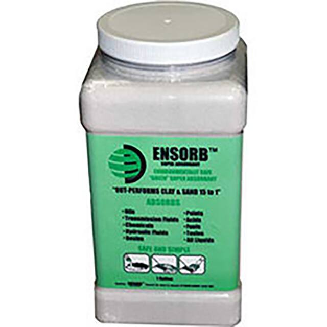 ENP D503 SUPER ABSORBENT, 1 GAL. JUG DISP