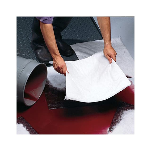 1CFWPSL SPILL CLEAN-UP SORBENT PADS, COL