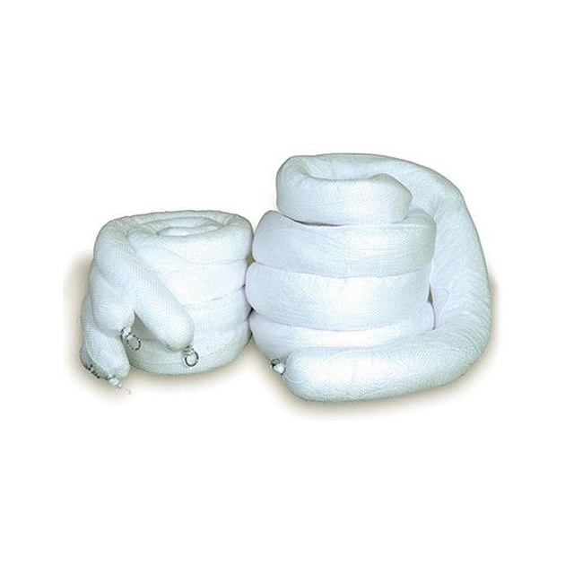 B522216 5" DIA. OIL ABSORBENT BOOMS, 4-P