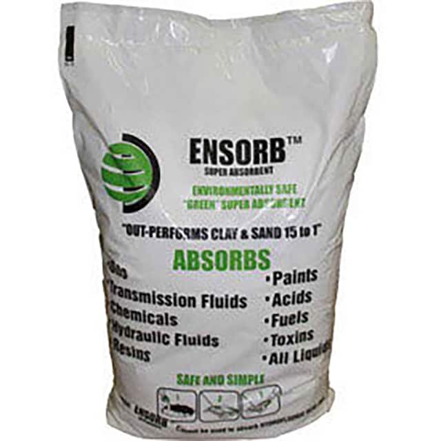 ENP D208CS ENSORB SUPER ABSORBENT, 1 QUART