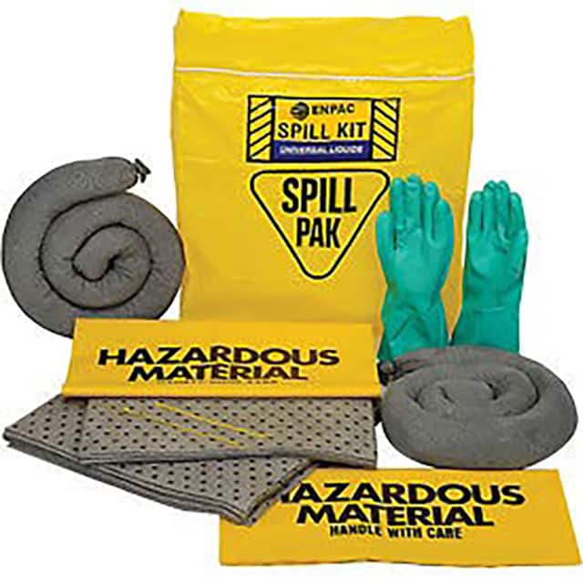 ENP D715 HAND CARRIED SPILL KIT, UNIVERSA