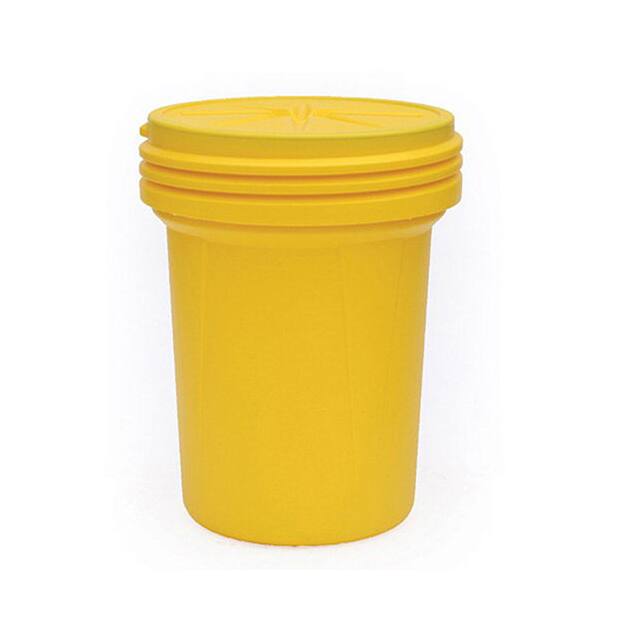 1600SL POLY OVERPACK/SALVAGE DRUM, 30-G