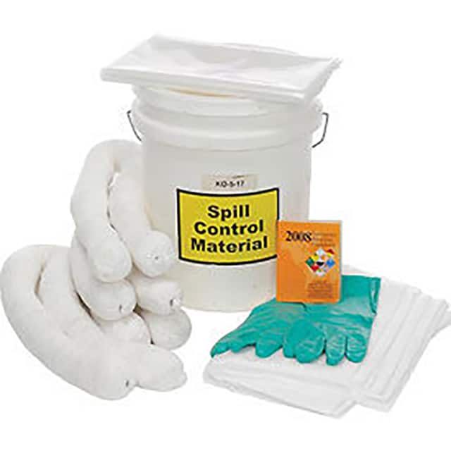 KO-5-17 ESP SPILL RESPONSE KIT PETROLEUM