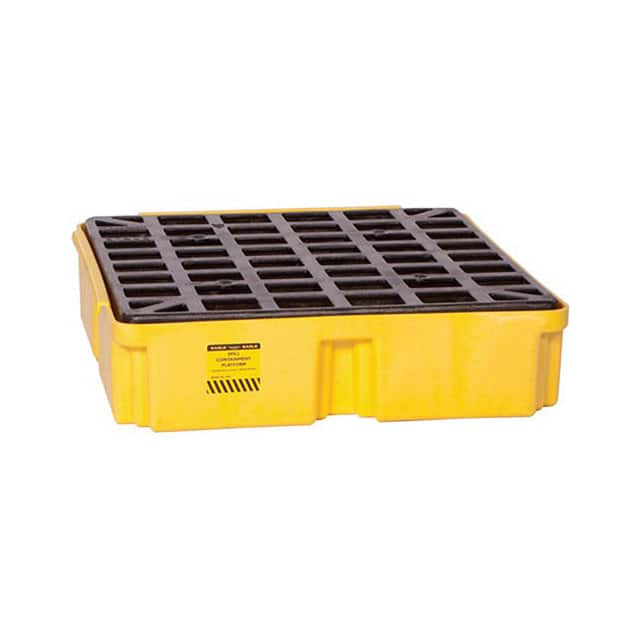 921220 MODULAR SPILL PALLET, 26X26-1/4X