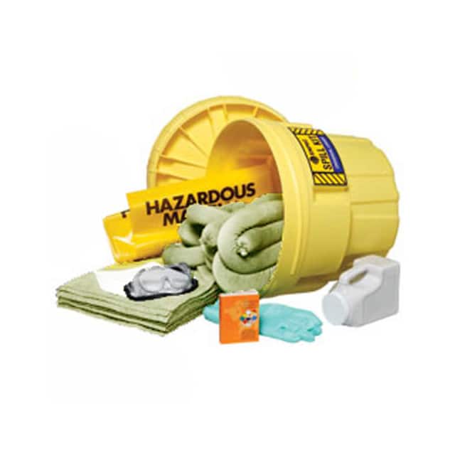 1305-BAT 5 GAL. PAIL BATTERY ACID SPILL K