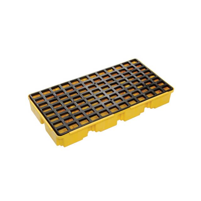 921221 EAGLE 2 DRUM SPILL CONTAINMENT P