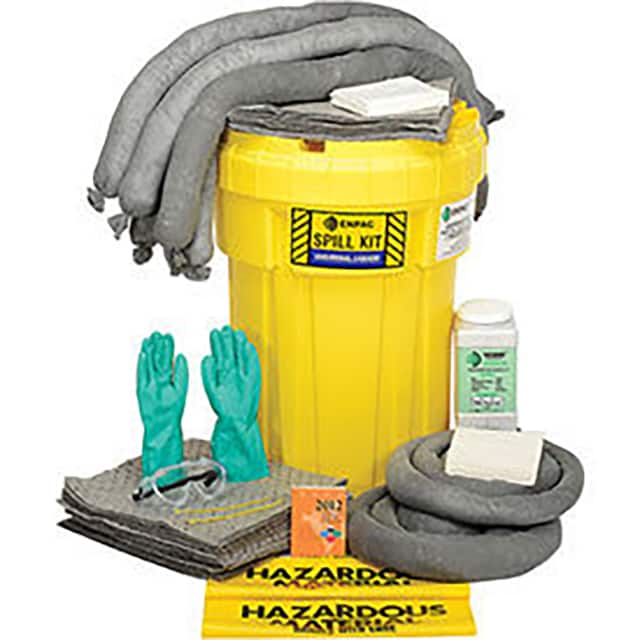 1330-YE 30 GAL. SPILL KIT, UNIVERSAL