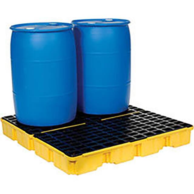 1634 EAGLE 4 DRUM SPILL CONTAINMENT P