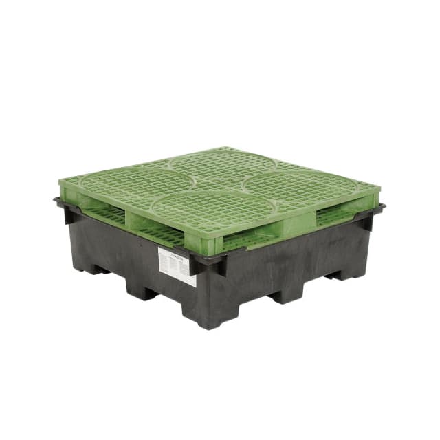 298438 SPILL CONTAINMENT SUMP W/PLASTIC