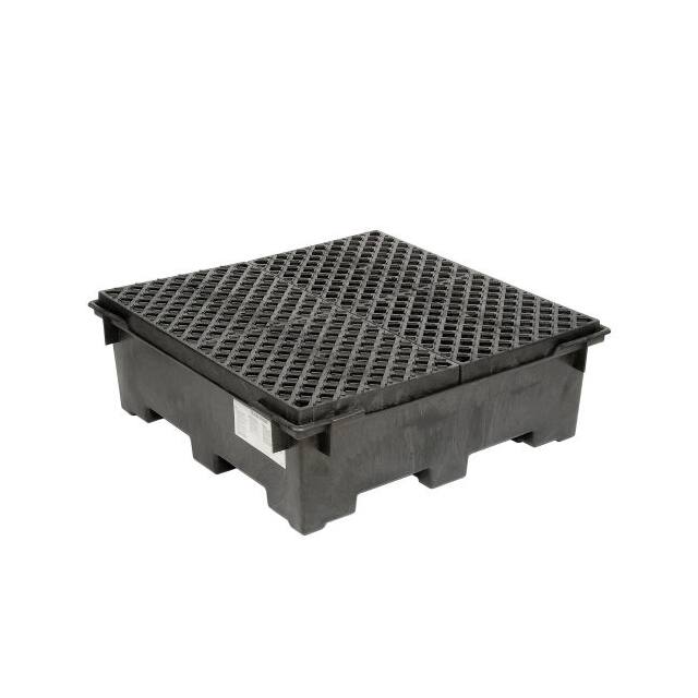 298442 4 DRUM SPILL CONTAINMENT SUMP W/