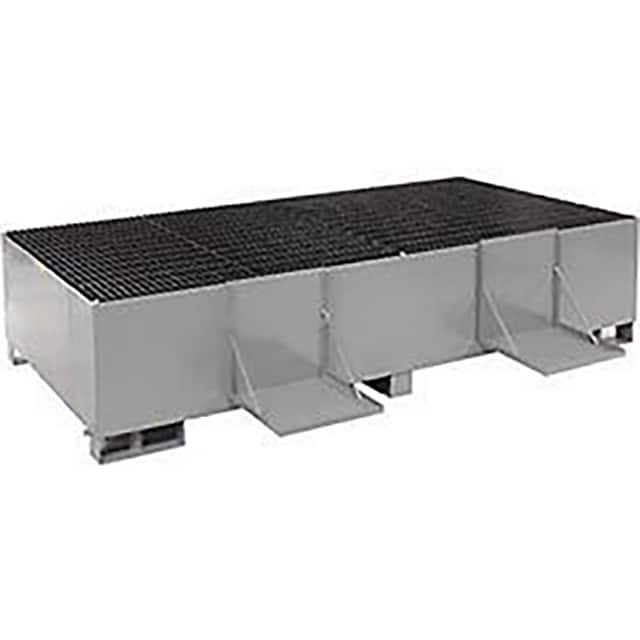 SST-IBC-2 DOUBLE IBC SPILL CONTROL STATION