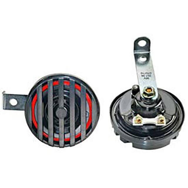 357-12 WOLO INDUSTRIAL SERIES 370 DISC