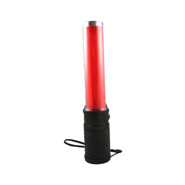 913-R RED 2-IN-1 TRAFFIC SAFETY BATON