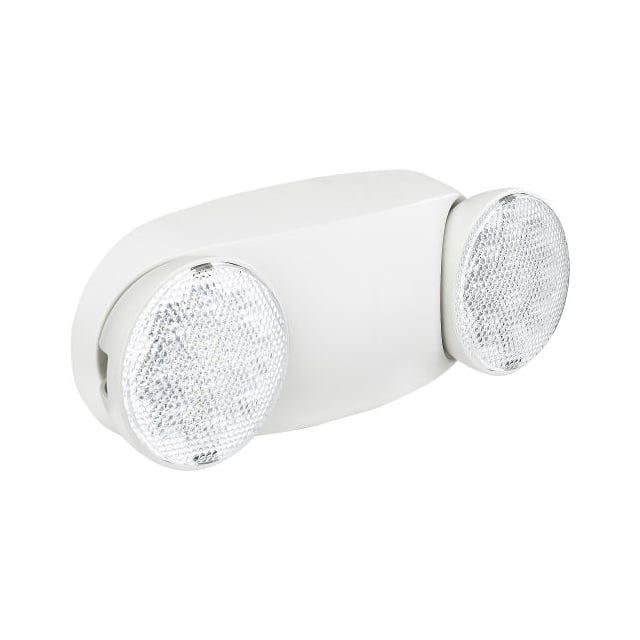 JLEU5 2 HEAD LED EMERGENCY LIGHT ADJUS