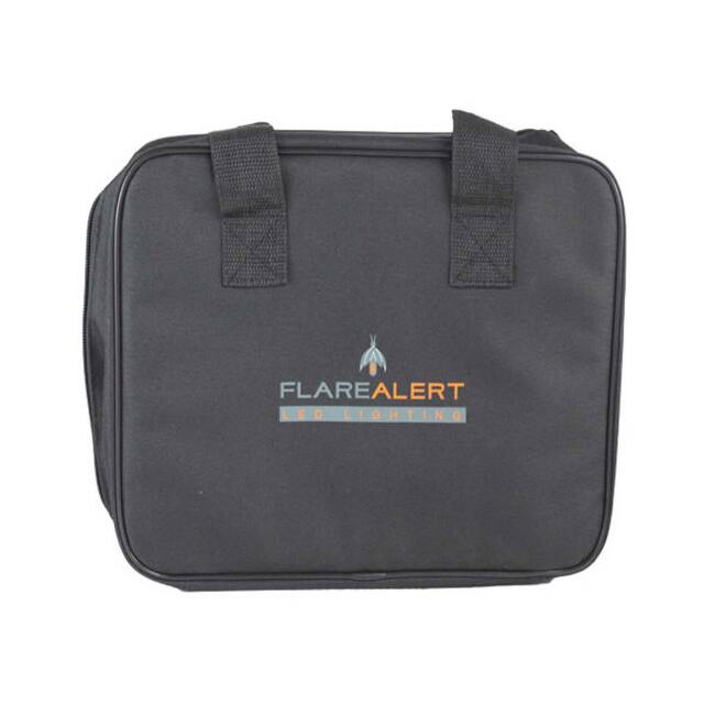 B8.2 LED ROAD FLARE STORAGE BAG LARGE