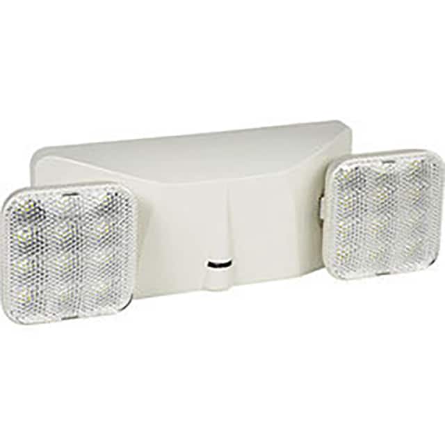 JLEU3 2 HEAD SQUARE LED EMERGENCY UNIT