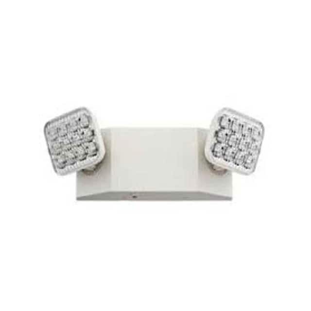 EU2C M6 LITHONIA EU2 LED M12 2 HEAD EMER