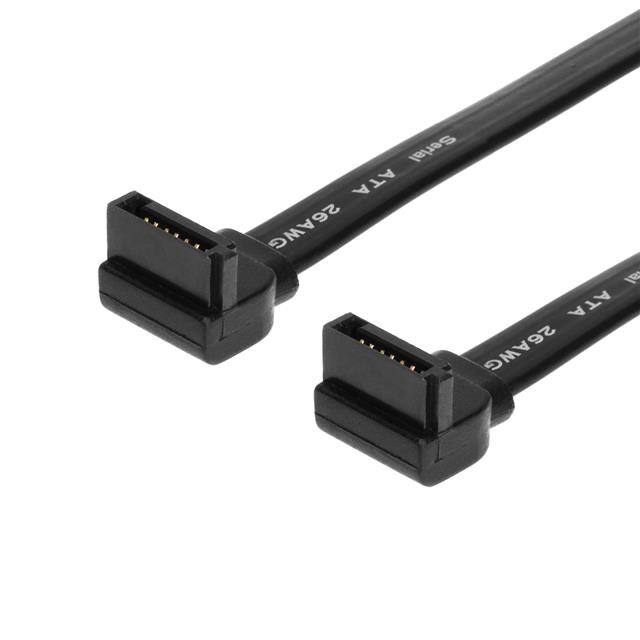 SS-043RR 17IN SATA DEVICE CABLE RIGHT TO