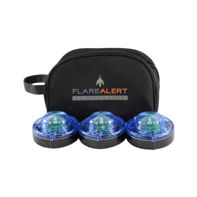 B3-FP-B PRO LED EMERGENCY 3 BEACON KIT,