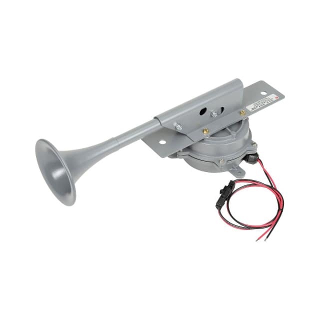 52-024-1 HORN, 24VDC, RESONATING