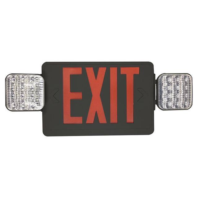 EXIT/EM-R-BK Replacement for Eiko Exit/em-R-B