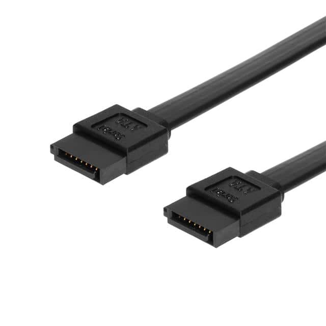 SS-01MSS 4" INTERNAL SATA III CABLE STRAI