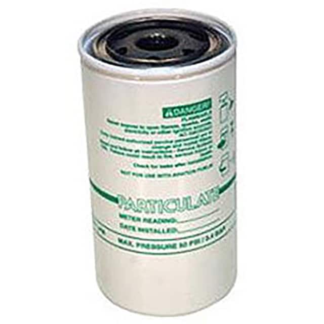 1M-FF JOHN DOW1 MICRON FUEL FILTER E85