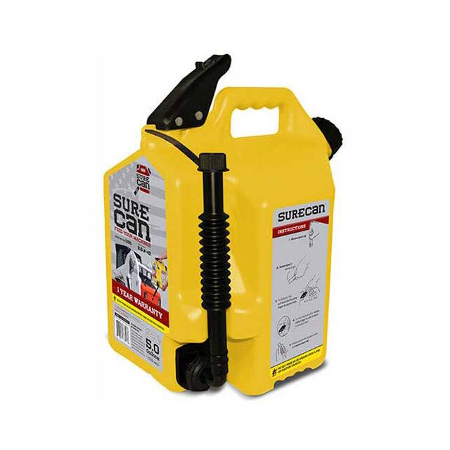 SUR50D1 SURE CAN 5 GAL. DIESEL CAN