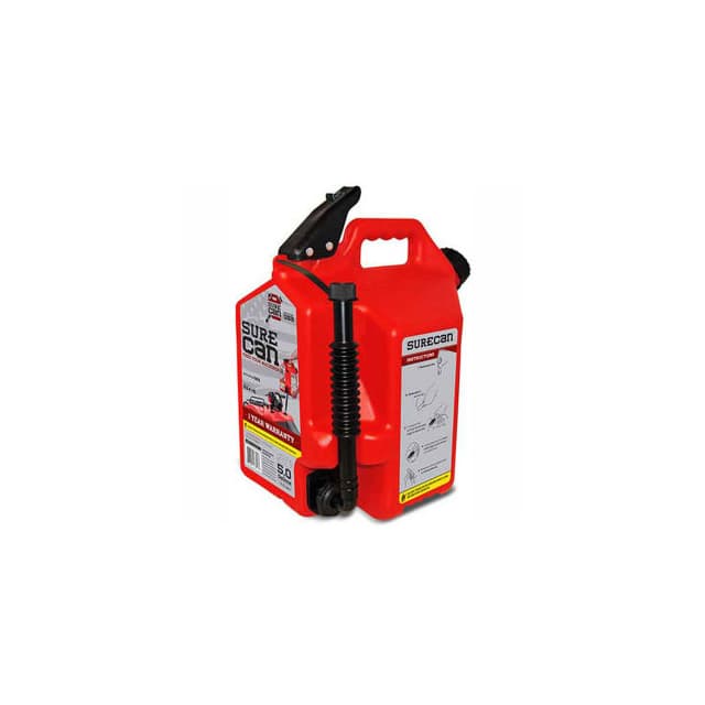 SUR50G1 SURE CAN 5 GAL. GASOLINE CAN
