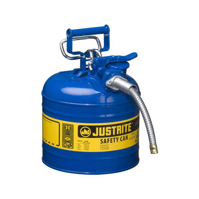 7220320 JUSTRITE TYPE II ACCUFLOW STEEL