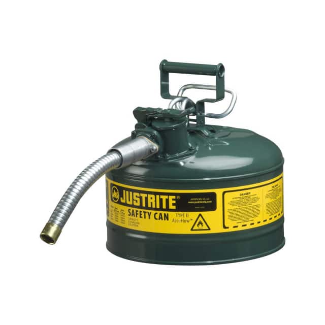 7225430 JUSTRITE TYPE II ACCUFLOW STEEL