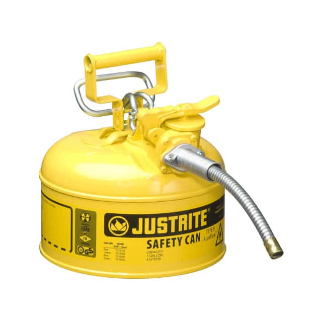 7210220 JUSTRITE TYPE II ACCUFLOW STEEL