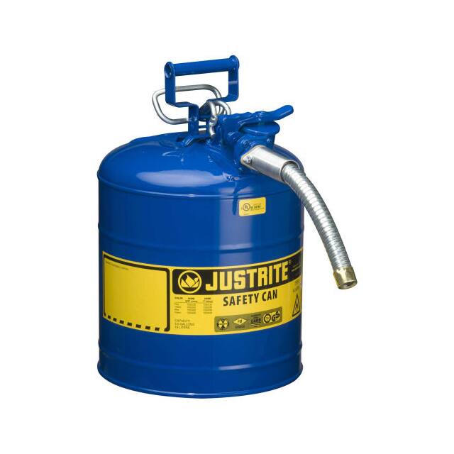7250330 JUSTRITE TYPE II ACCUFLOW STEEL